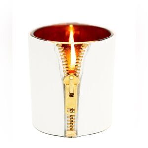 Leather Wrapped Dillon Candles Luxury Candles The Provocateur - Designer Candle